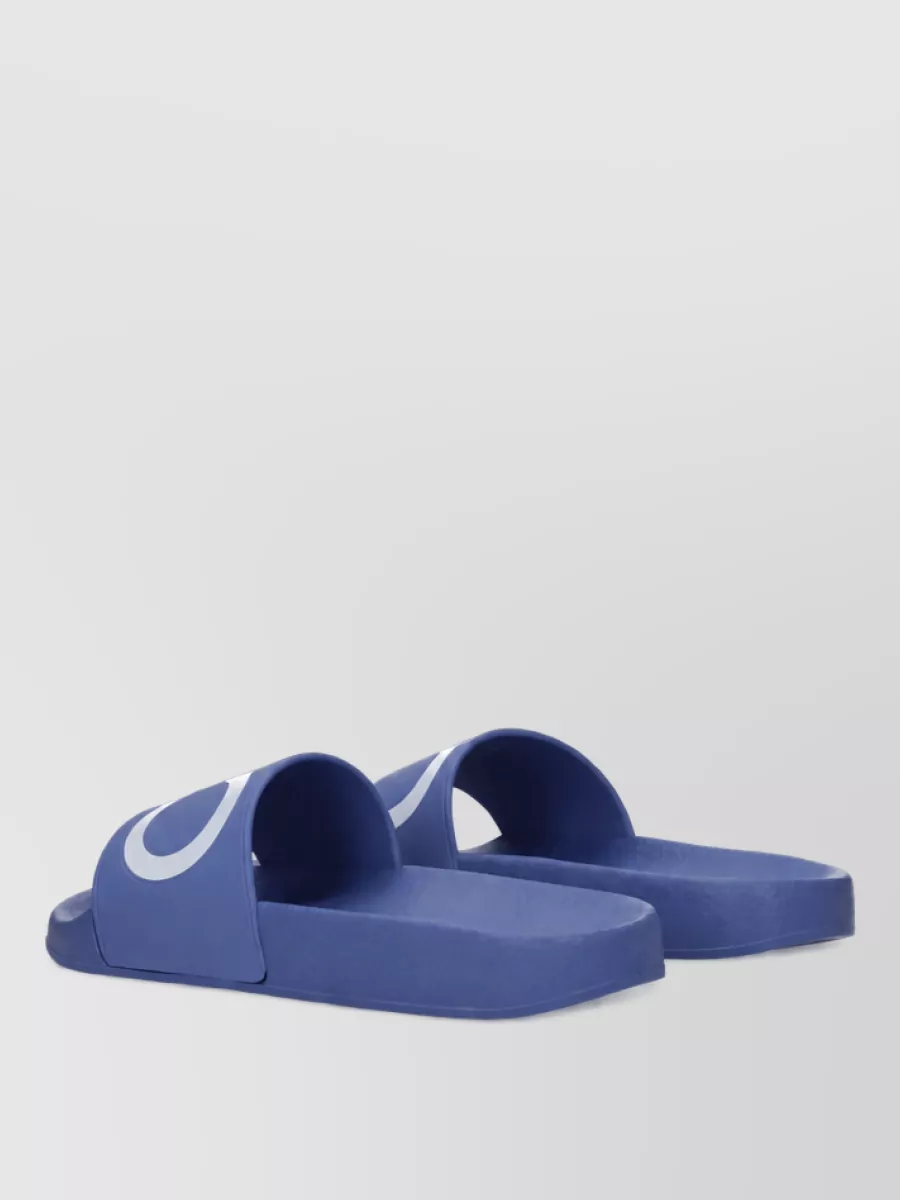 Ferragamo Rubber Slides