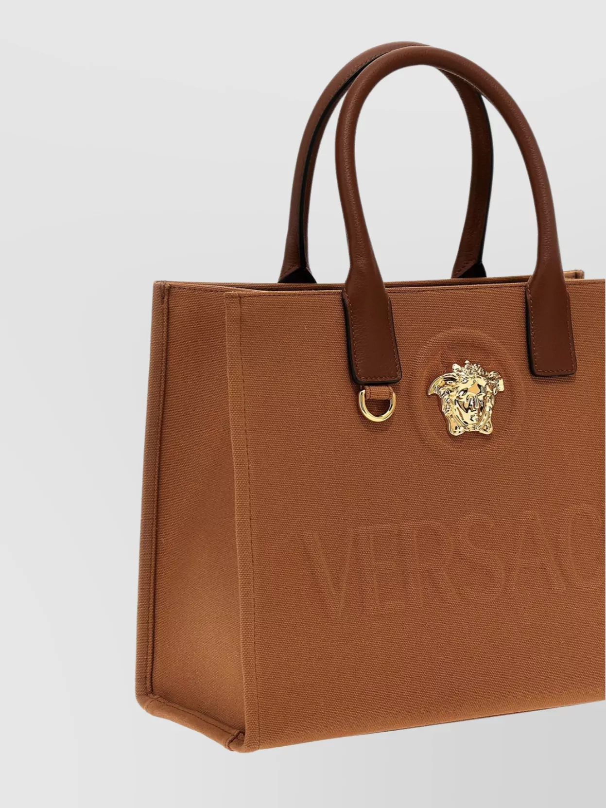 Versace 'The Medusa' Carryall Bag