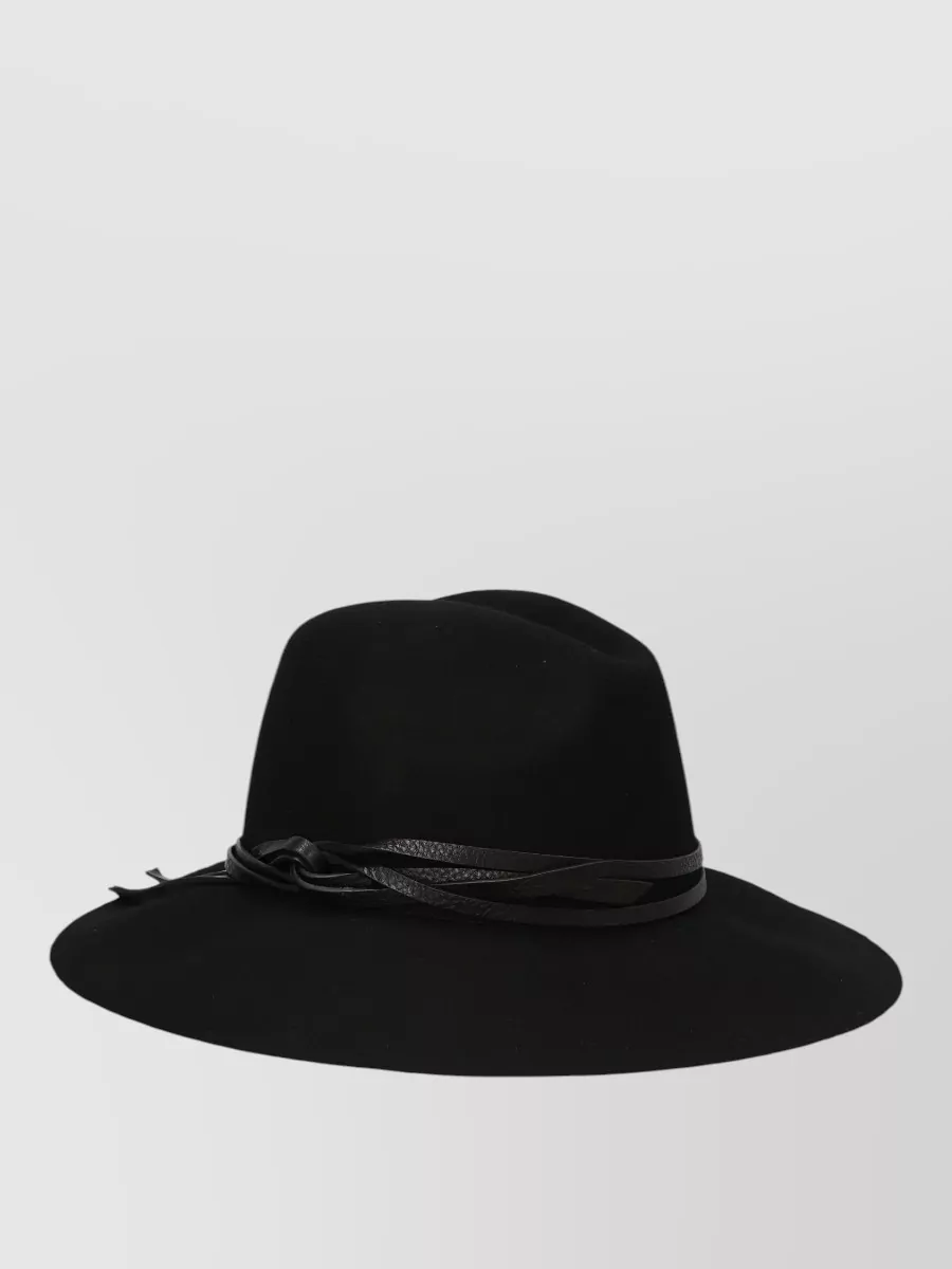 Golden Goose wool fedora hat