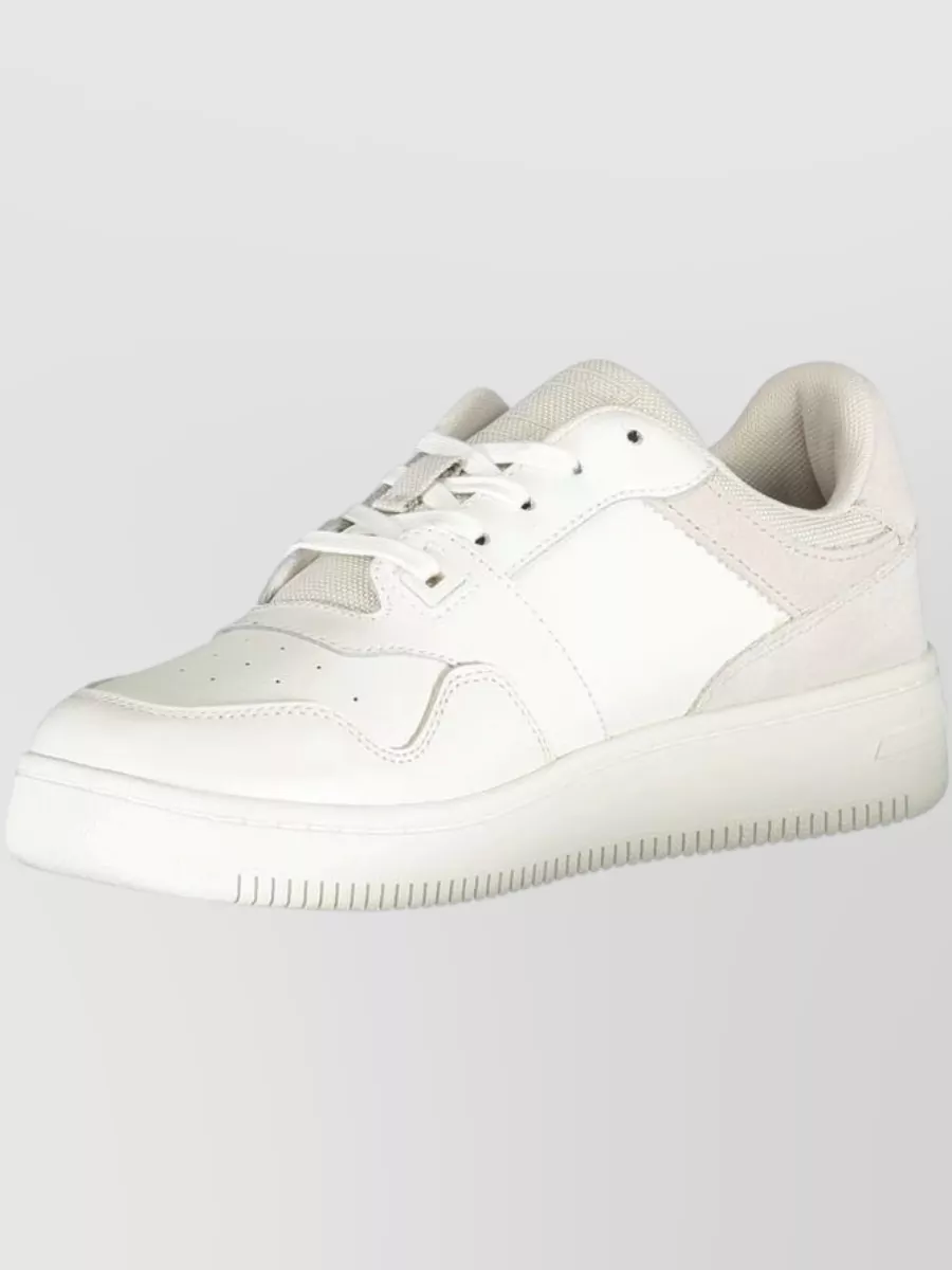 Tommy Hilfiger Polyester Low-Top Sneakers