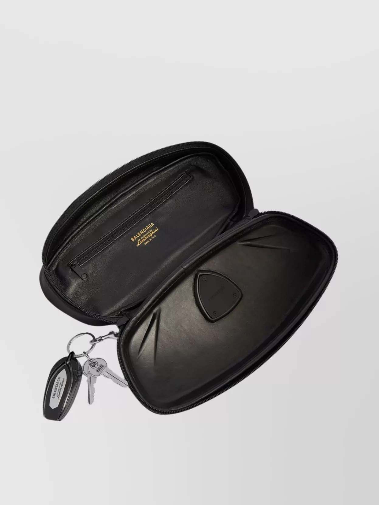 Balenciaga Lamborghini Clutch Bag Charms