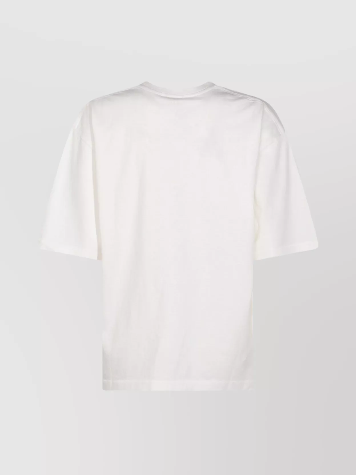 ANINE BING GRAPHIC CREW NECK TOP