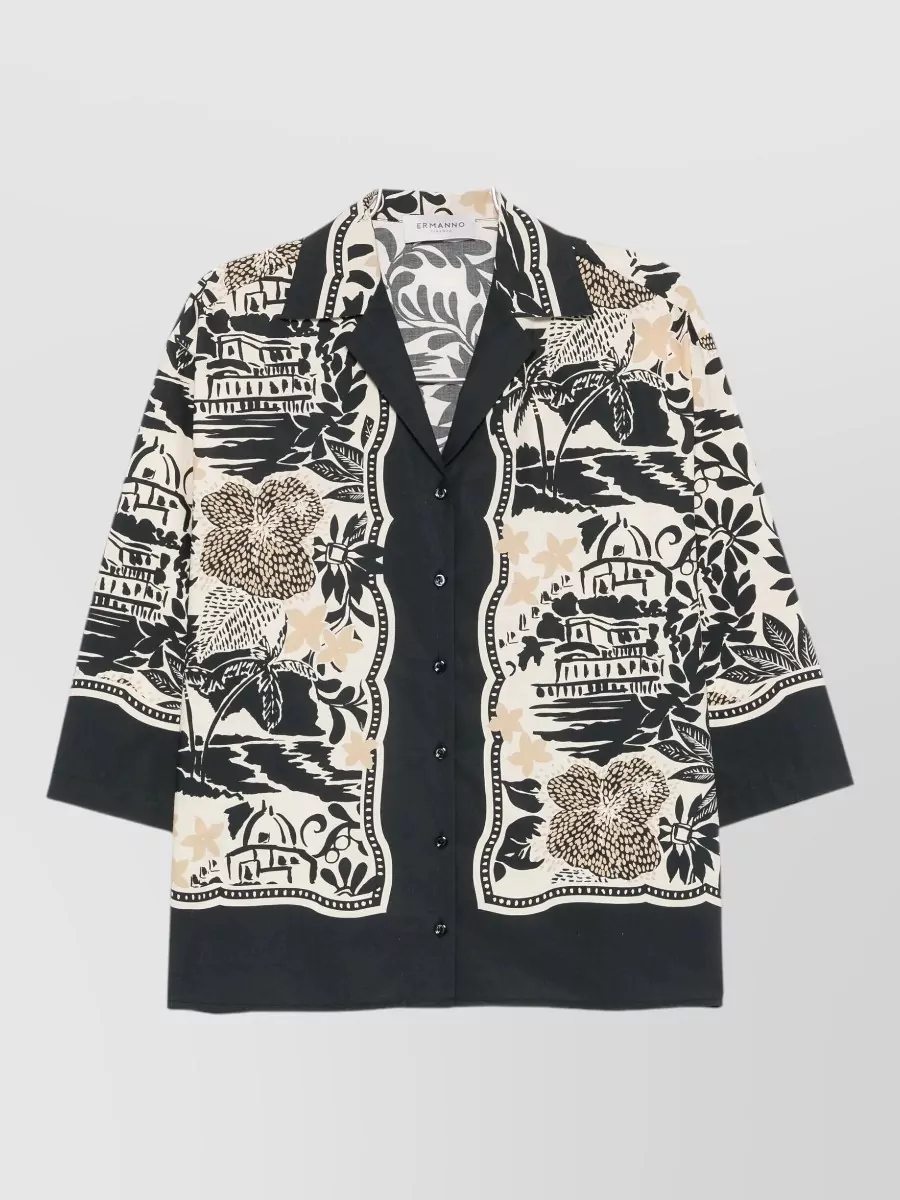 Ermanno Firenze shirt