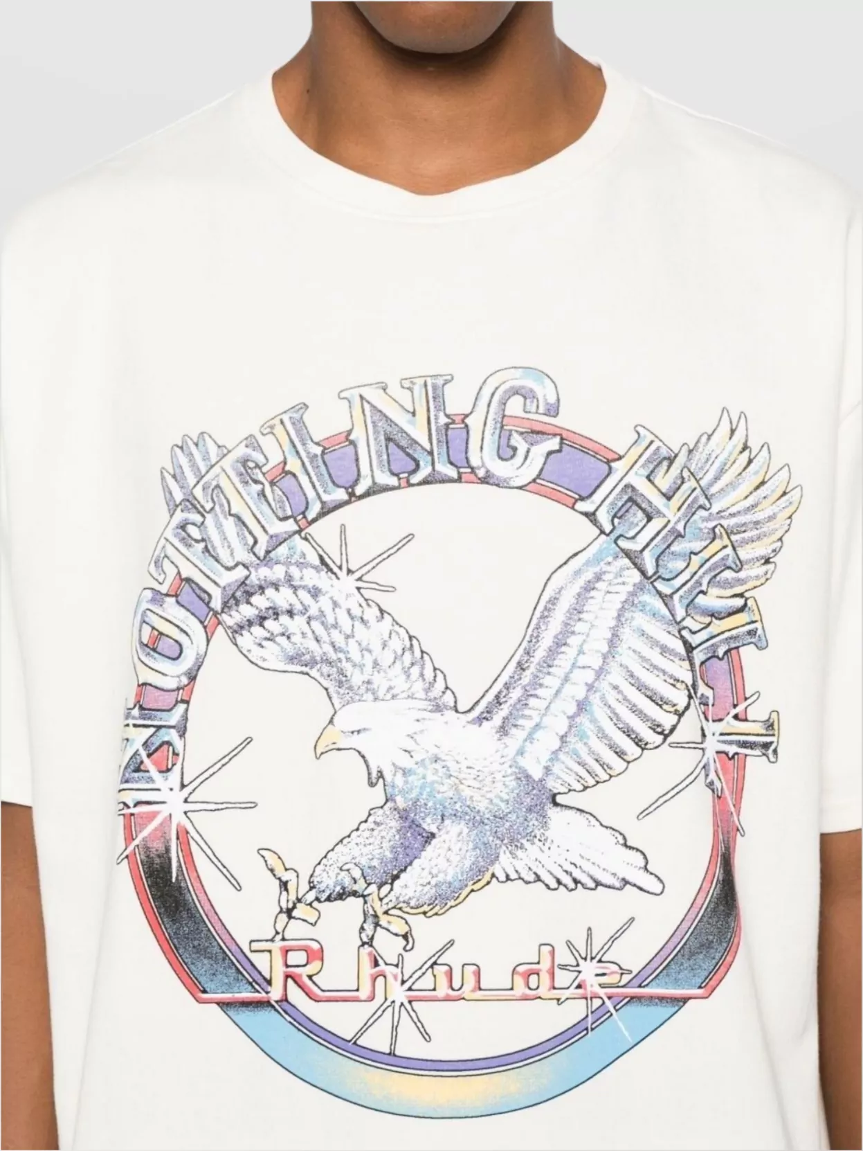 Rhude Notting Hill Eagle T-Shirt