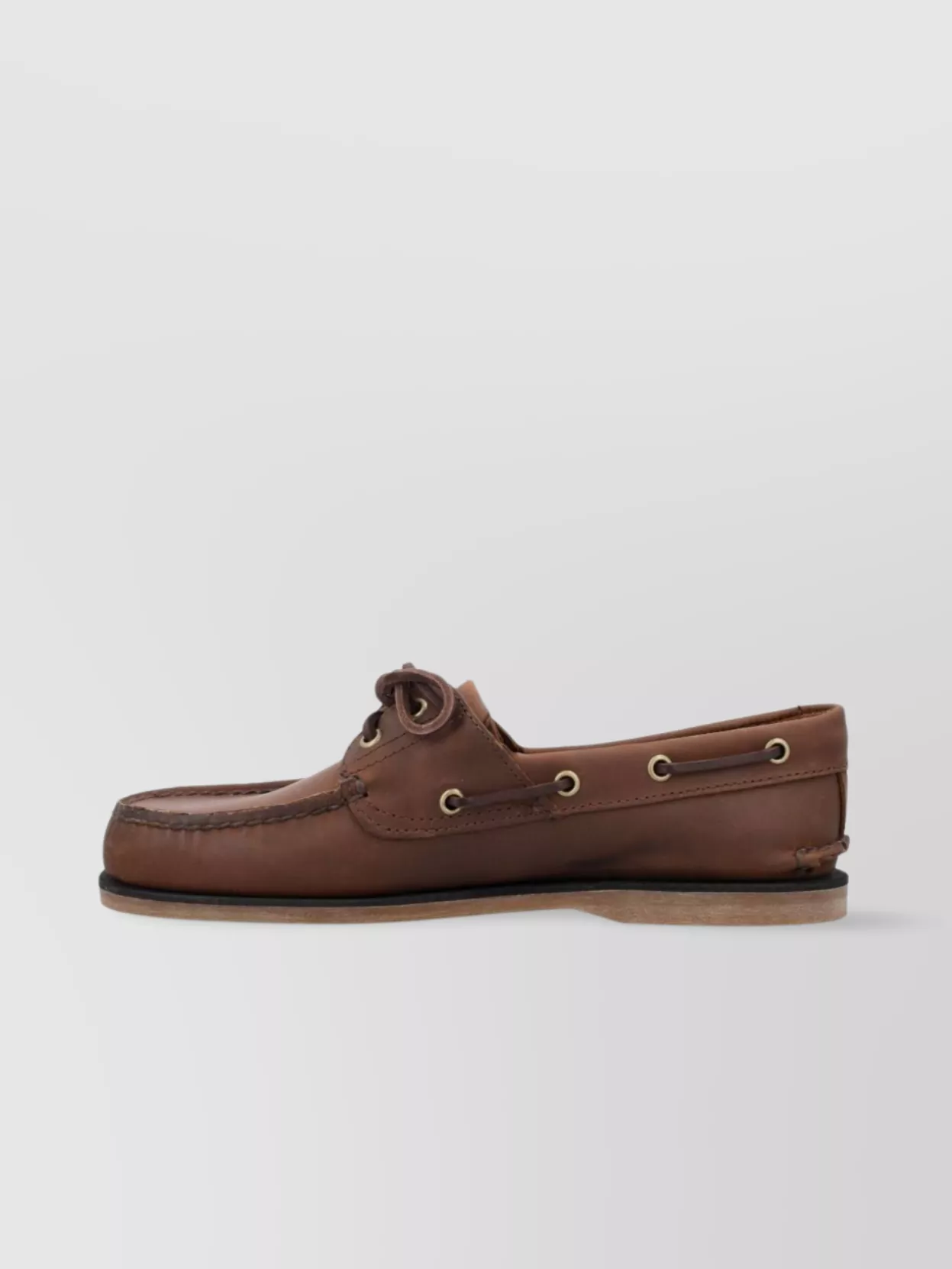 Timberland Boat Shoes Eyelet Detailing
