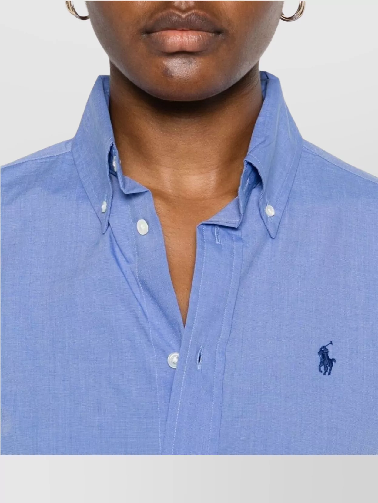Ralph Lauren Cotton Shirt Long Sleeves