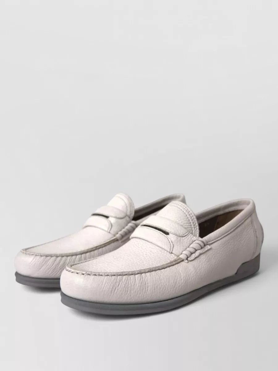 Dolce&Gabbana leather loafers