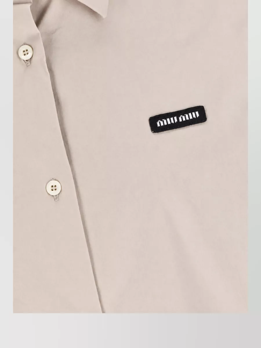 Miu Miu Shirt