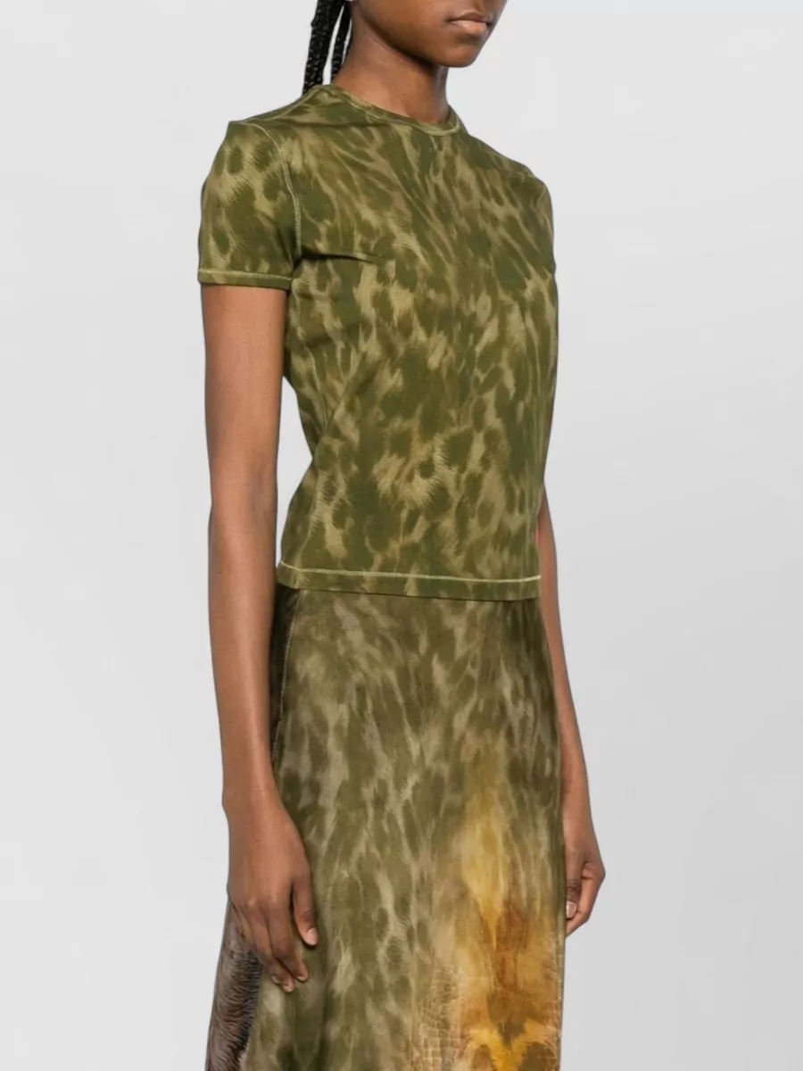Diesel Short-Sleeve T-Shirt