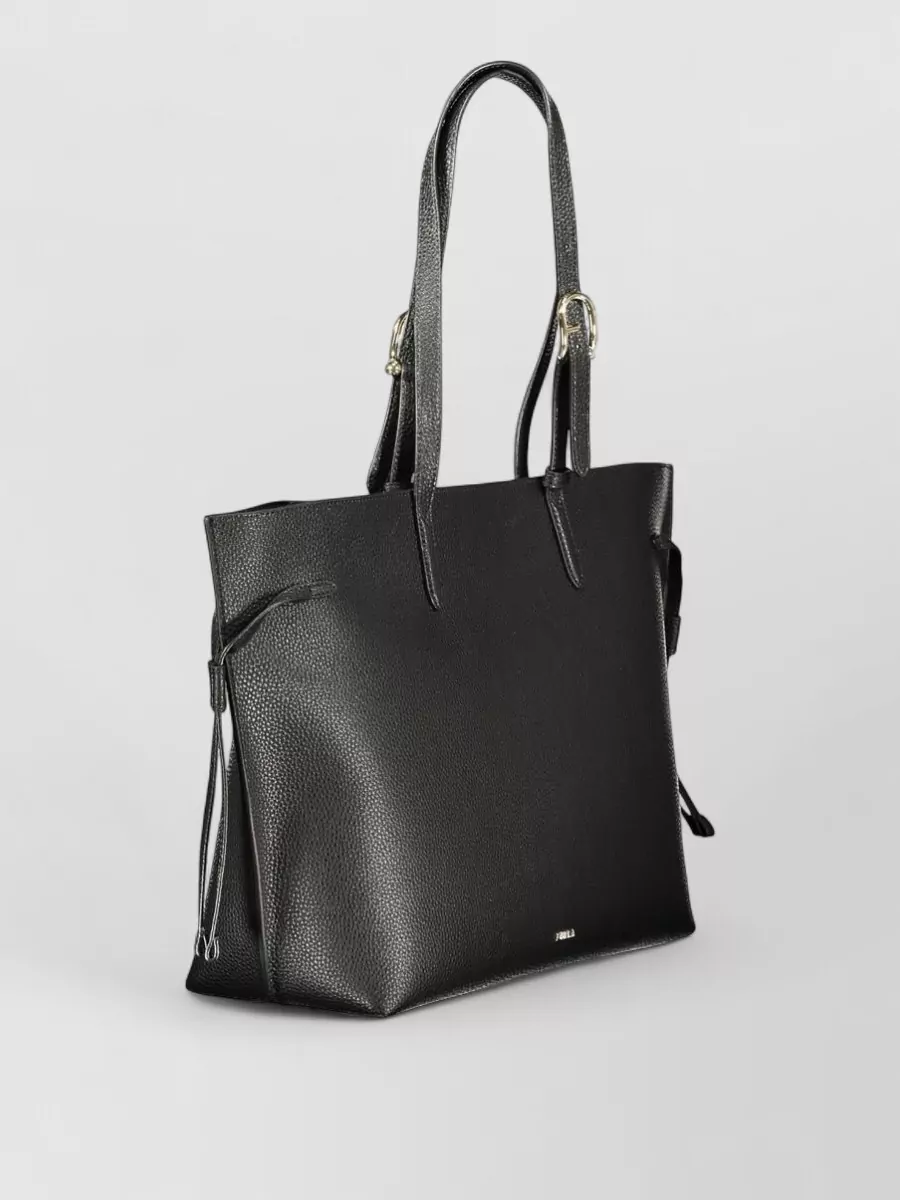 Furla Na Leather Tote Bag