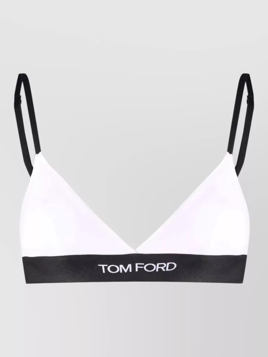Tom Ford Modal triangle bra