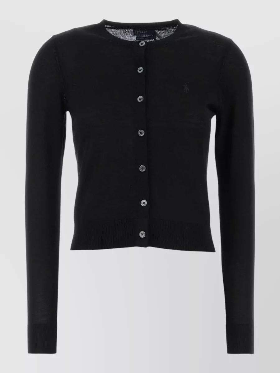Polo Ralph Lauren Wool cardigan