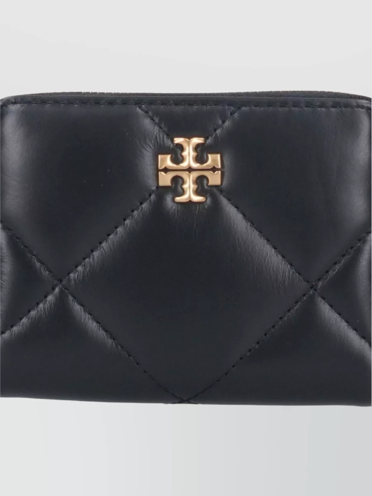 Tory Burch Quilted Leather Purses & Cardholders