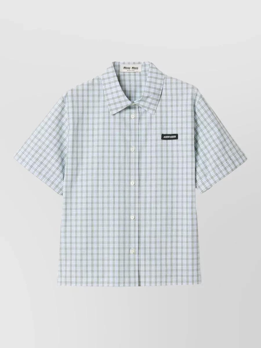 Miu Miu shirt