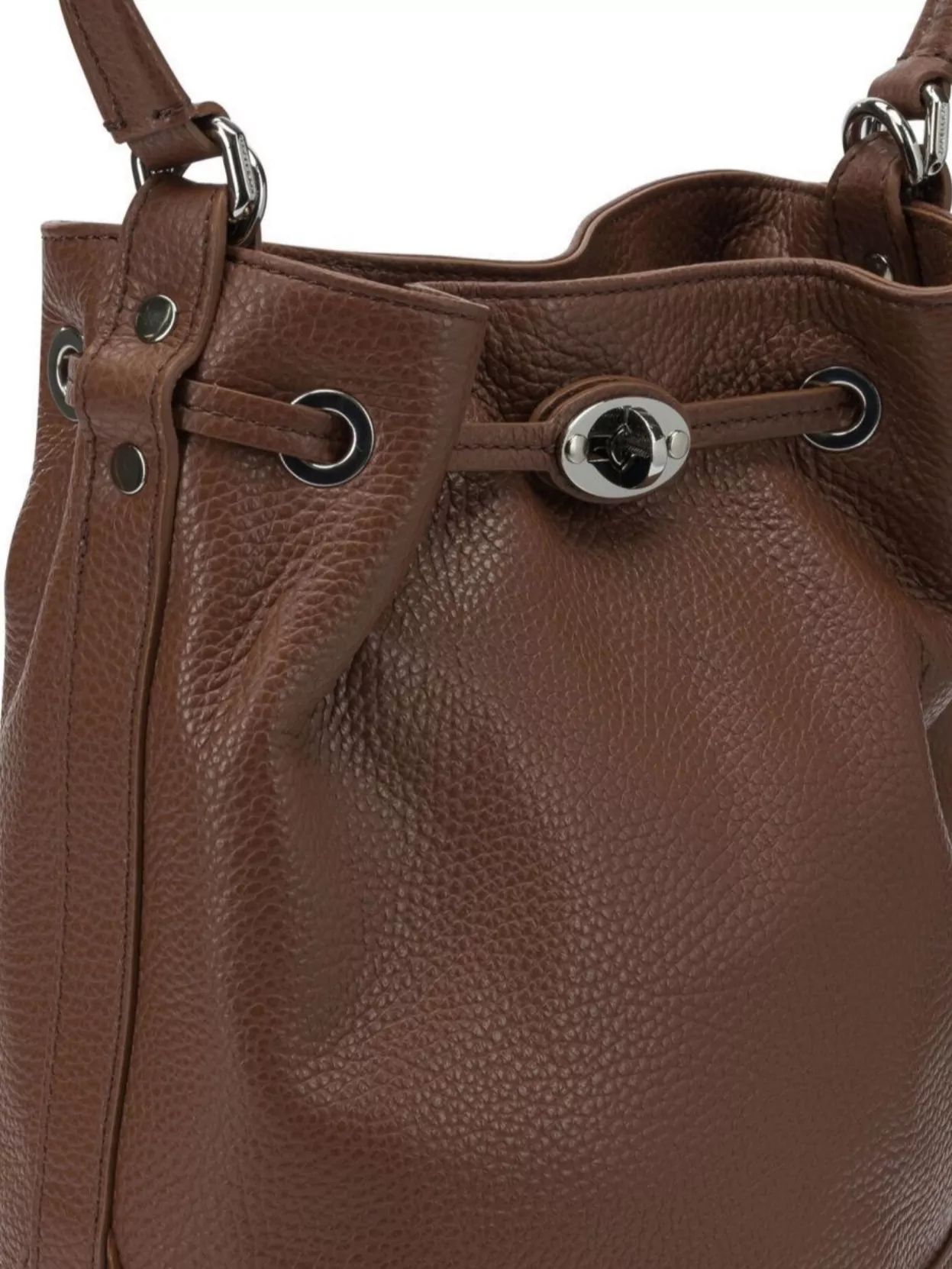 Zanellato Versatile Shoulder Bags Adjustable Strap
