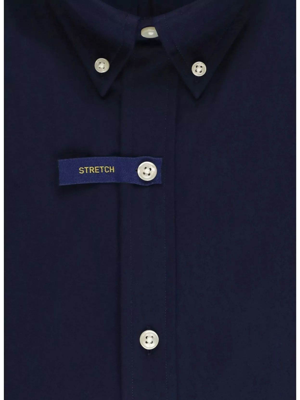 Ralph Lauren Women's Cotton Shirt With Button Down Collar