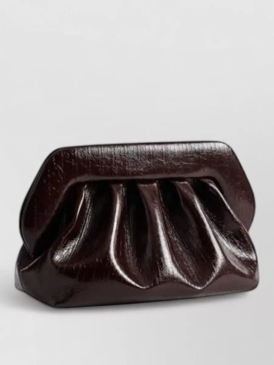 Themoiré Bios Clutch Bag