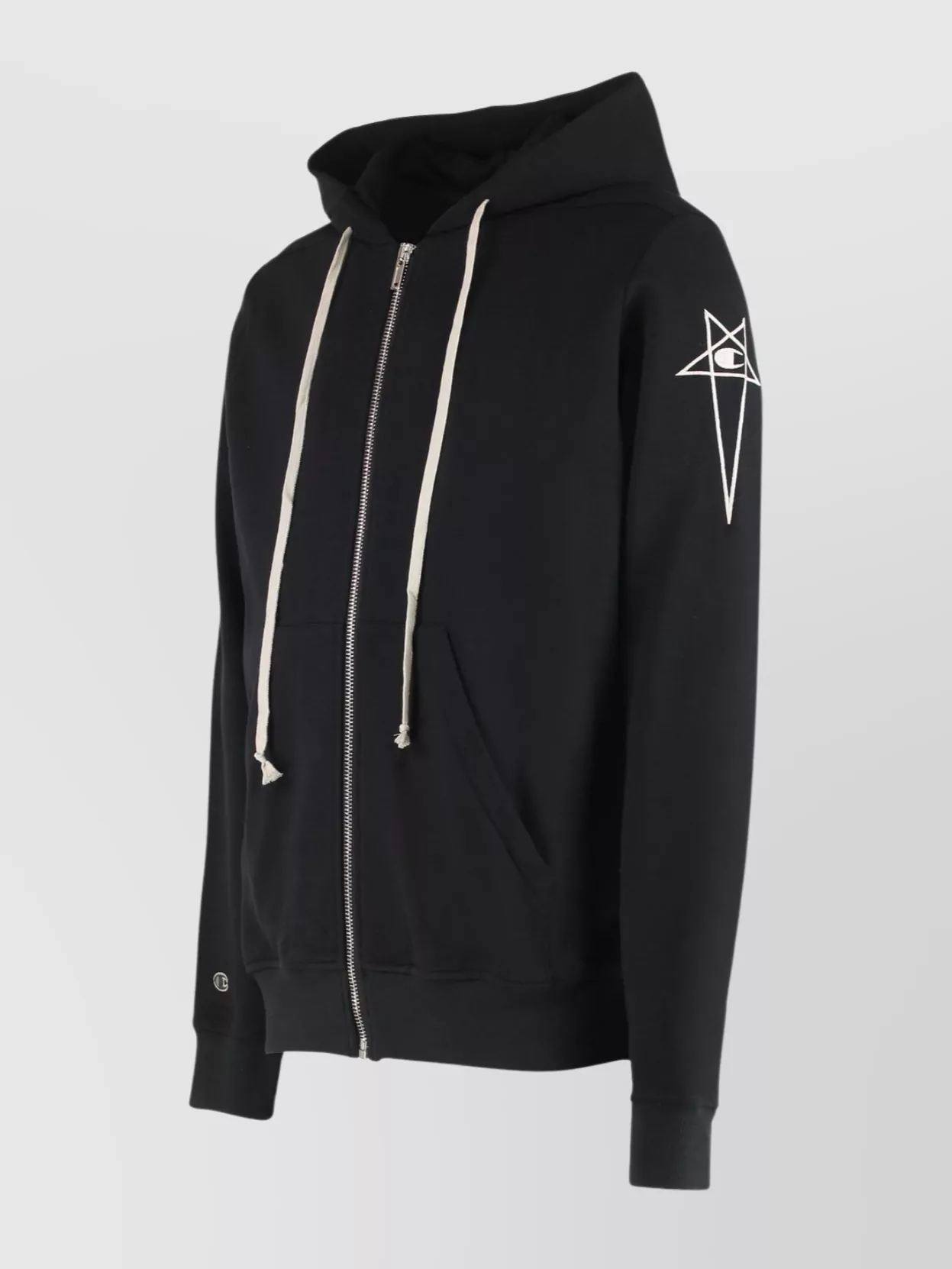 Rick Owens Zipper Casual Jacket