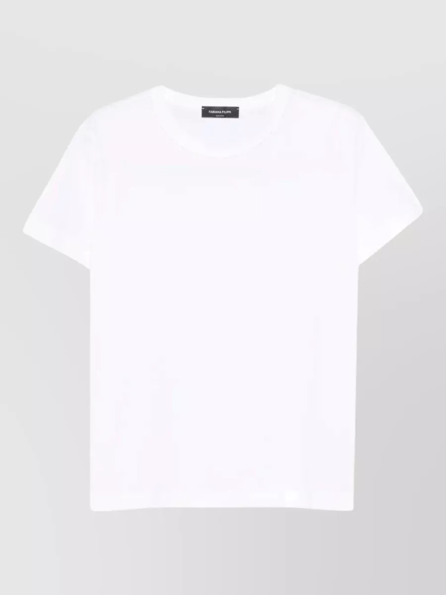 Fabiana Filippi cotton t-shirt