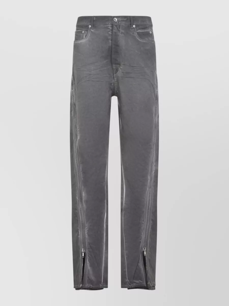 Rick Owens Drkshdw denim slim-fit jeans