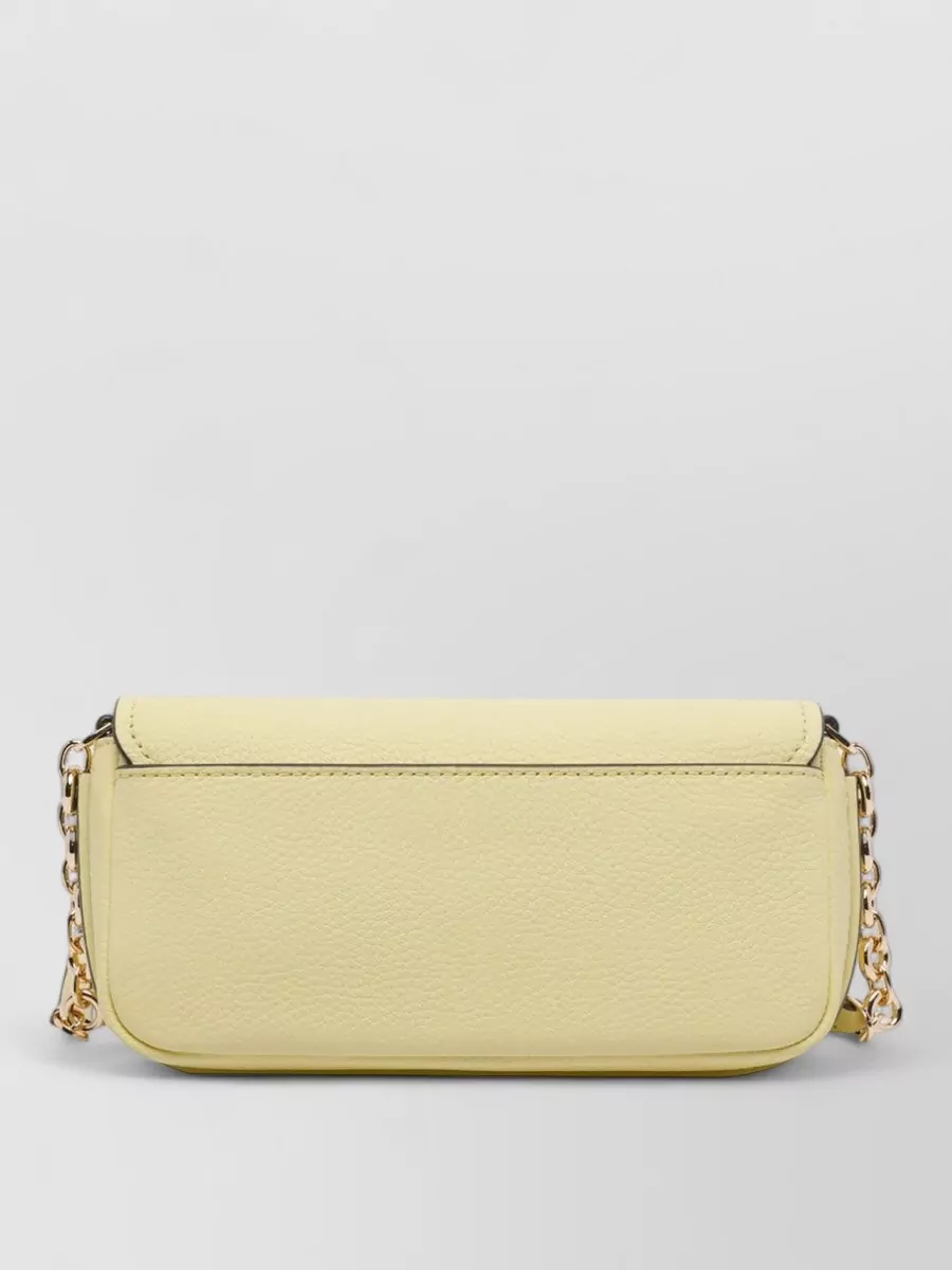 Michael Kors Leather Clutch Bag