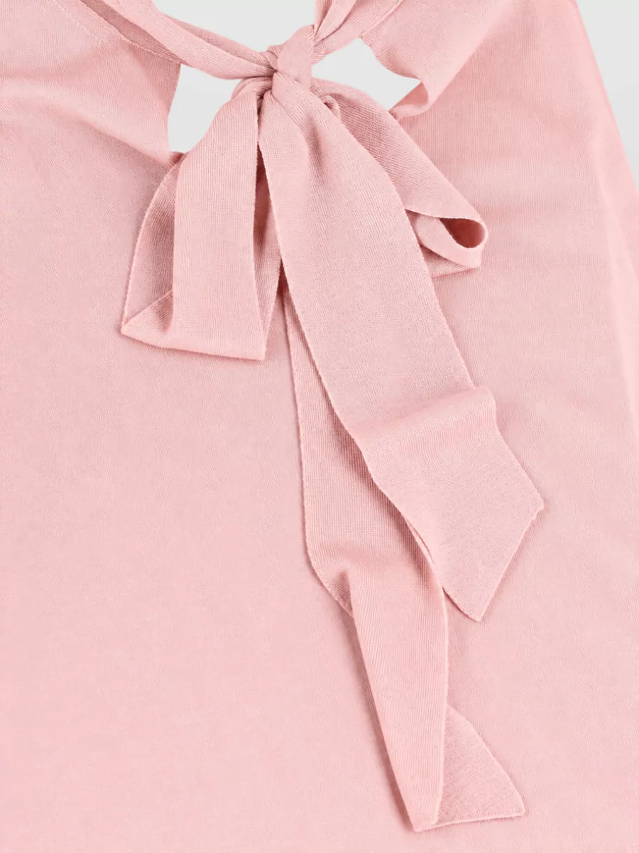 Valentino Garavani Virgin Wool Crewneck Jumper