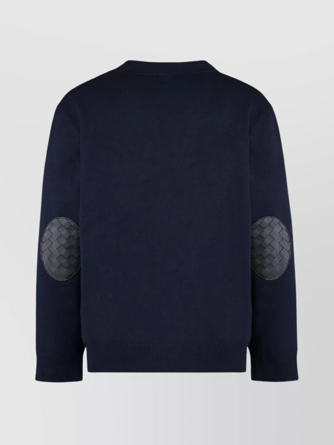 Bottega Veneta Cashmere Cardigan With Ribbed Knit Edges