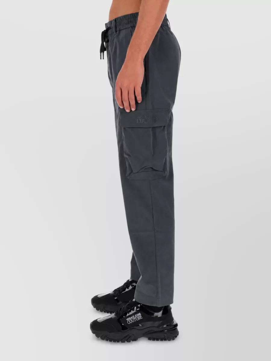 Versace Jeans Couture Cargo Trousers