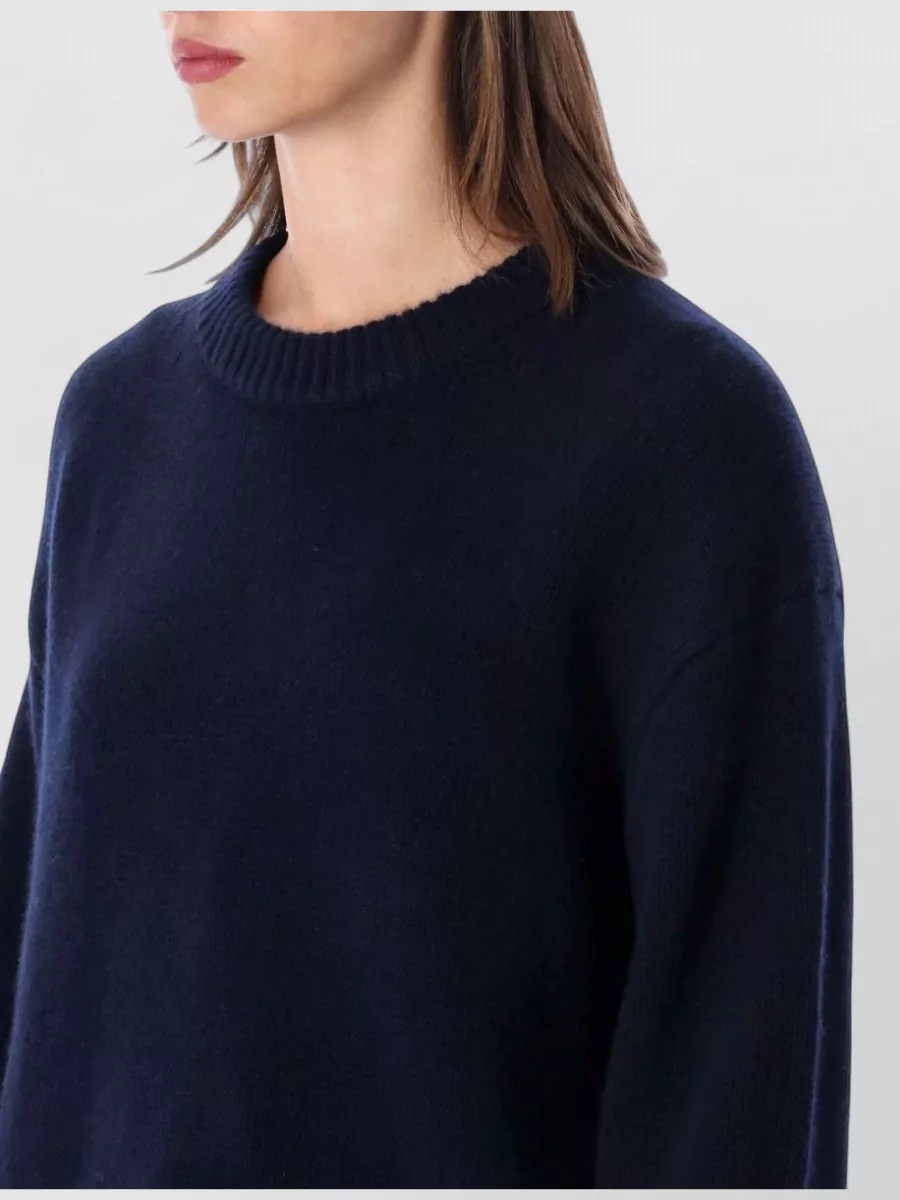 Lisa Yang Cashmere Crewneck Sweatshirt
