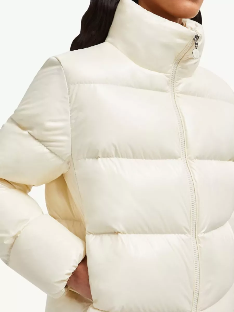 Moncler Down Short Parka Coat