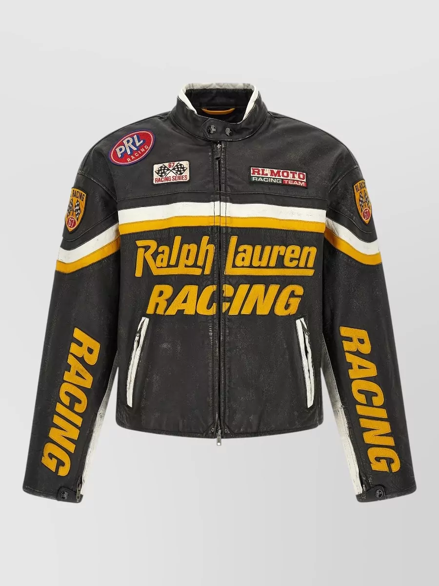 Polo Ralph Lauren Leather biker jacket
