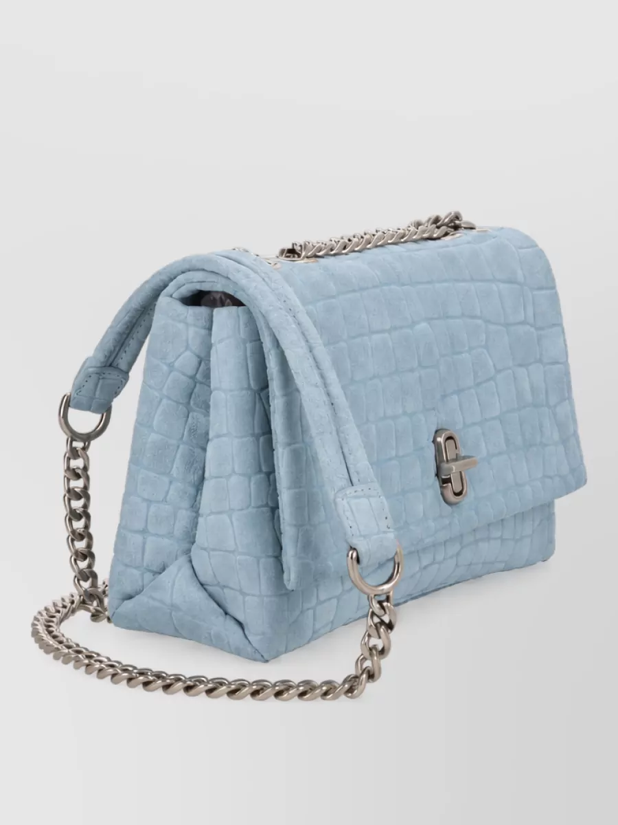 Marc Jacobs Leather Clutch Bag