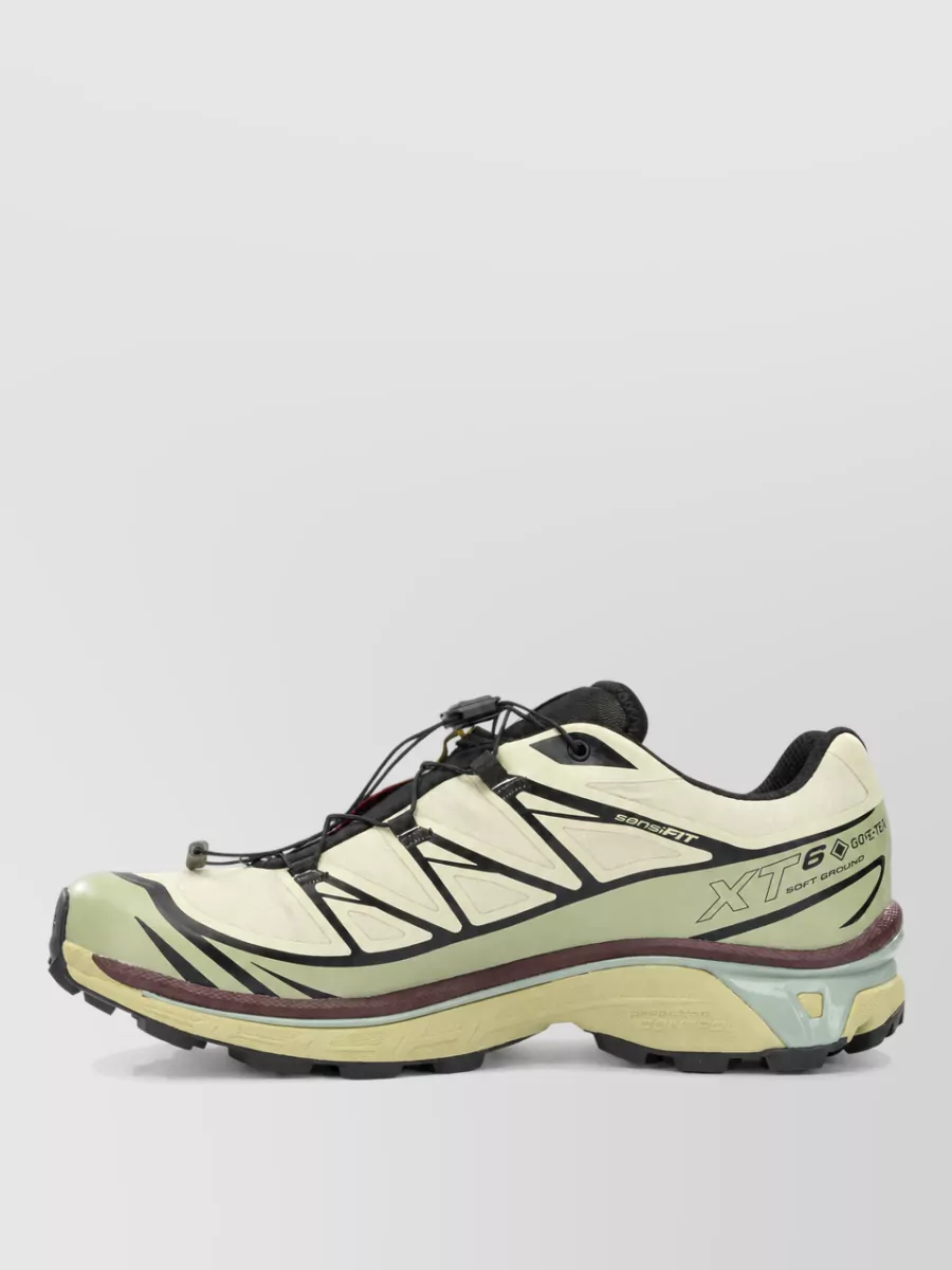 Salomon Xt-6 Gtx Low-Top Sneakers