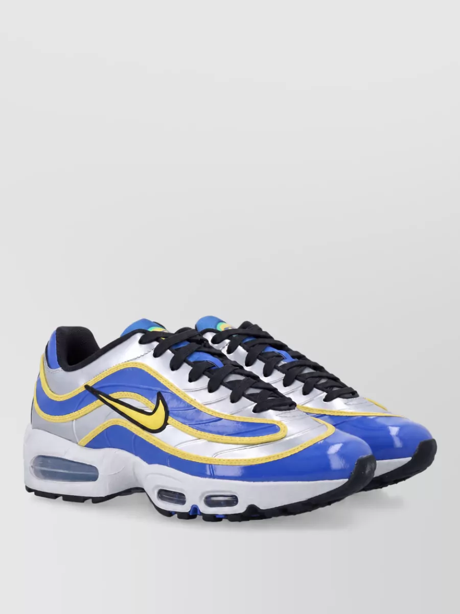 Nike synthetic low-top sneakers