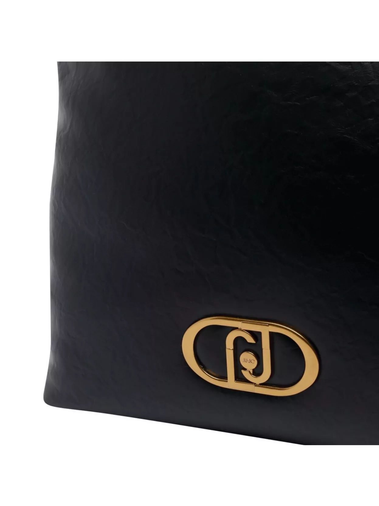 Liu Jo Logo Chain Strap Shoulder Bag