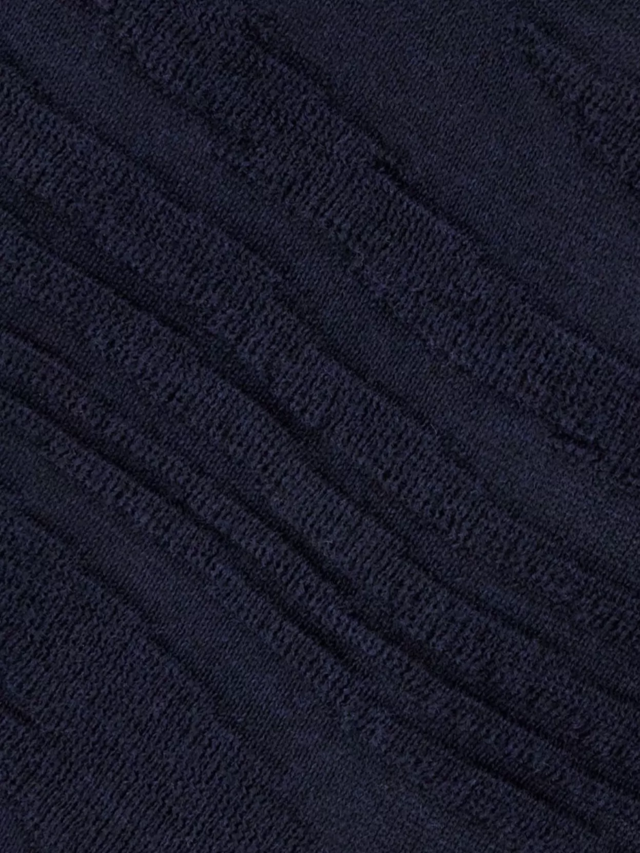 Missoni Midnight Wool Blend Sweater