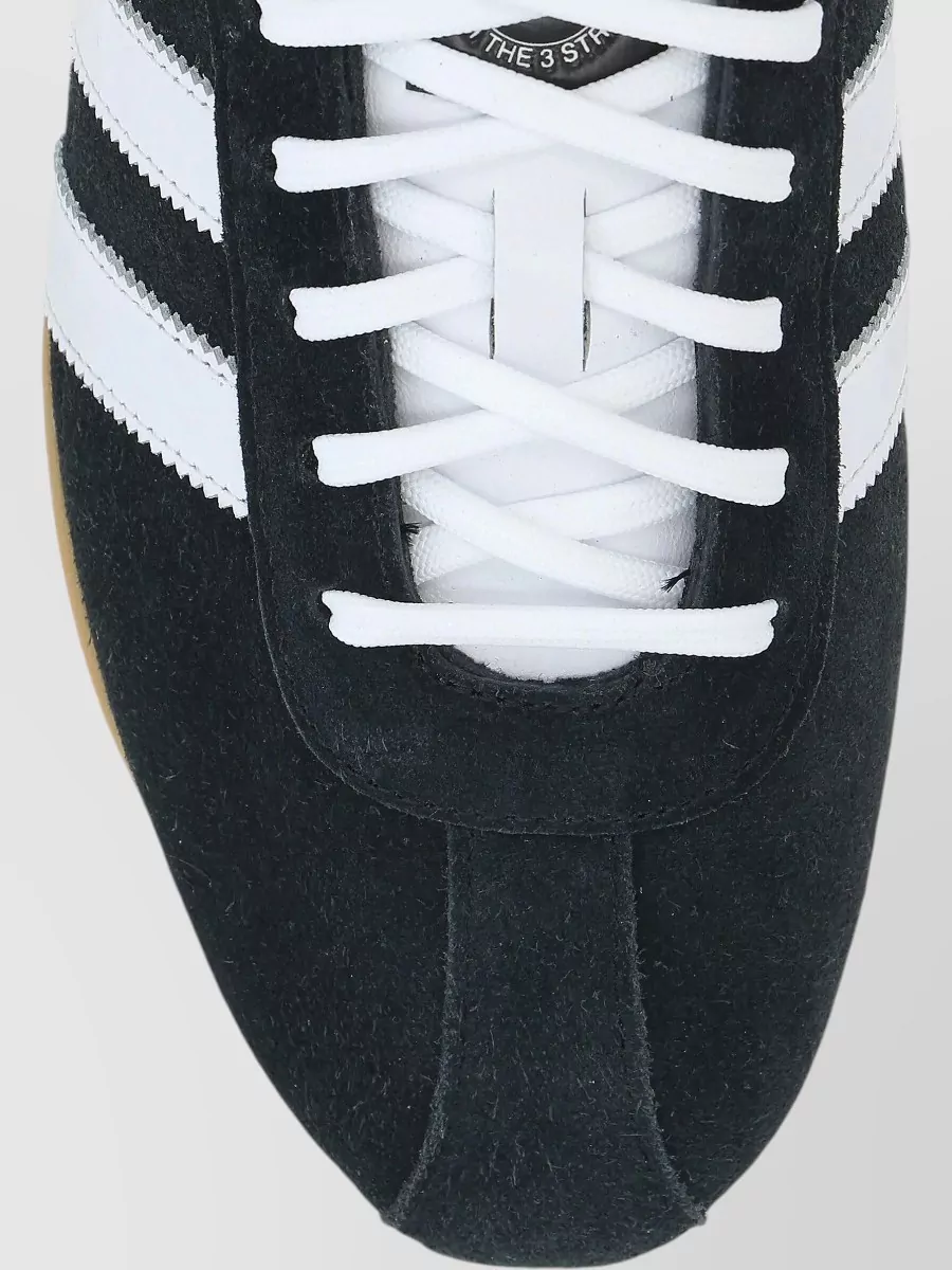 Adidas Suede Low-Top Sneakers