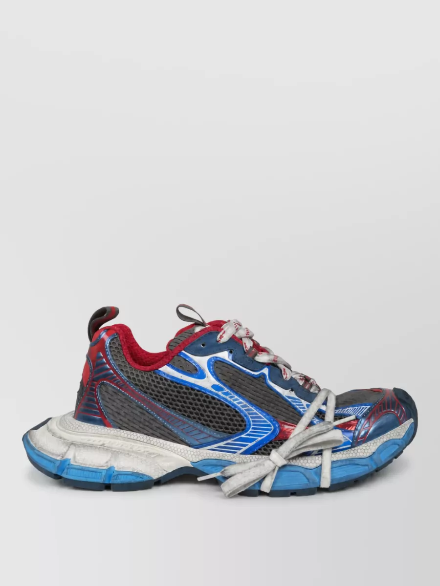 Balenciaga 3Xl Low-Top Sneakers