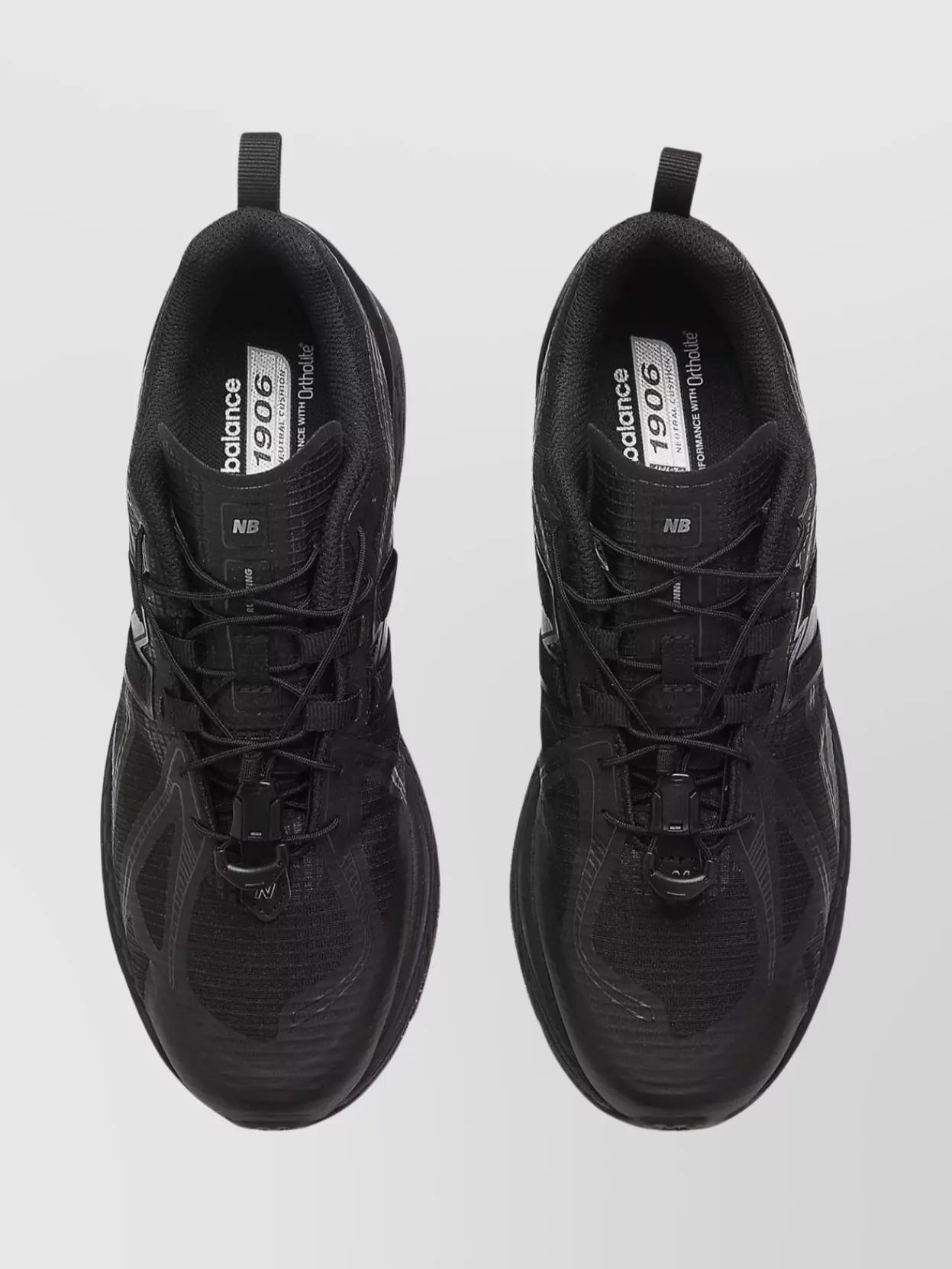 New Balance Modern Mesh Sneakers Pull Tab