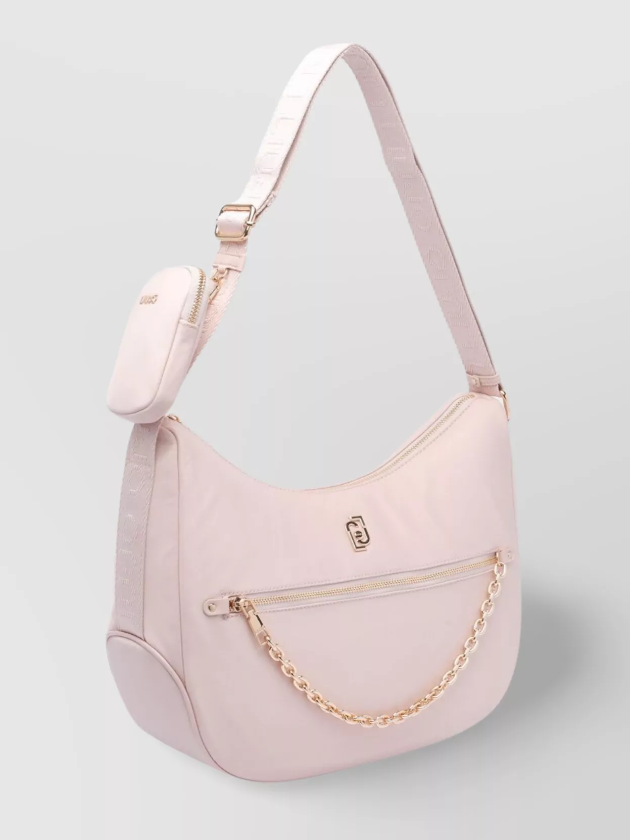 Liu •jo Crossbody Bag With Adjustable Shoulder Strap