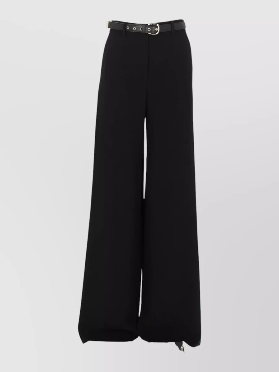 Max Mara wide-leg trousers