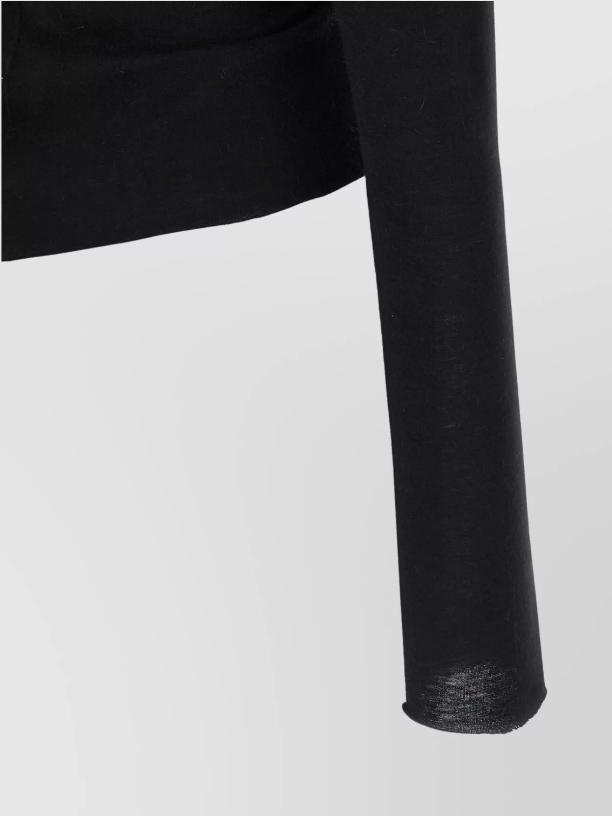 Rick Owens 'Allanah Ls T' Sweater