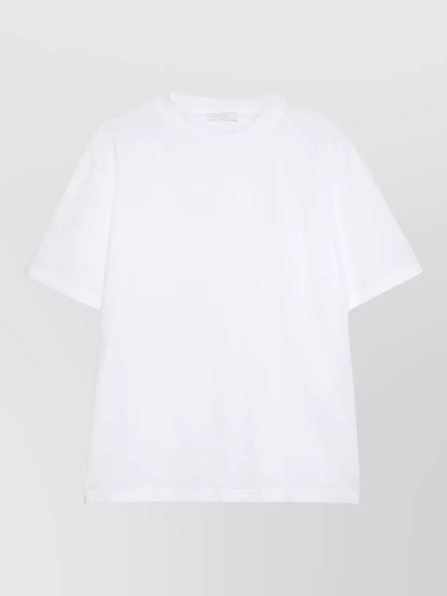 Prada crewneck t-shirt
