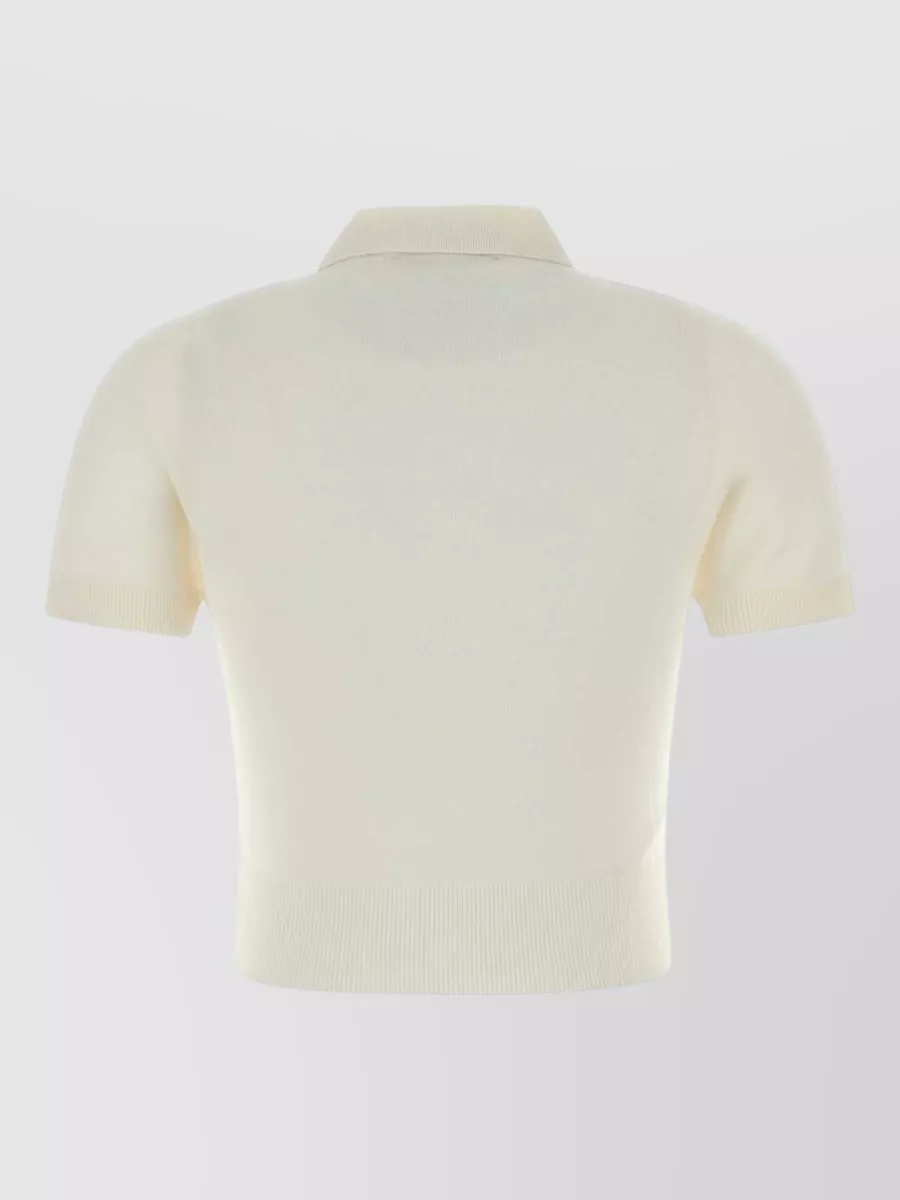 Dsquared2 Knit Polo Shirt