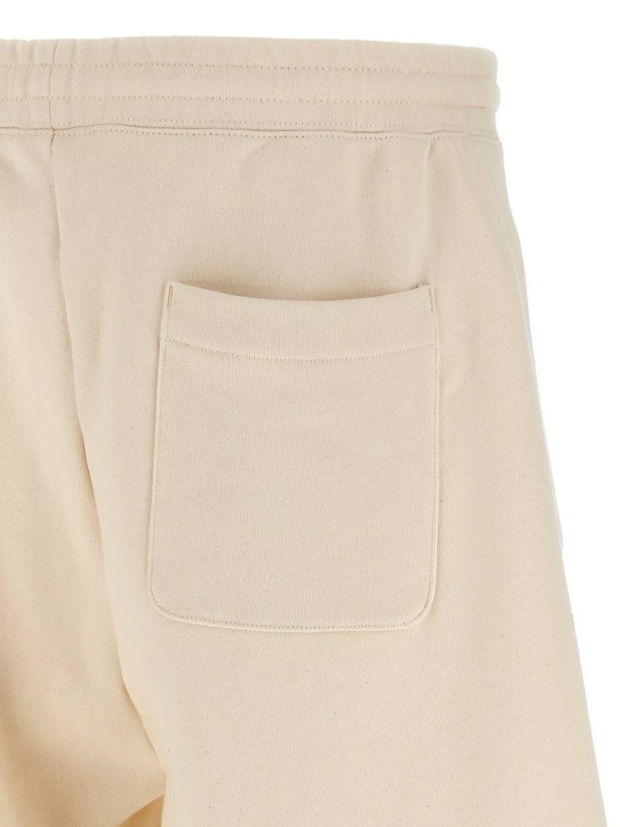 Carhartt 'ingo' Shorts Elastic Waistband In Metallic