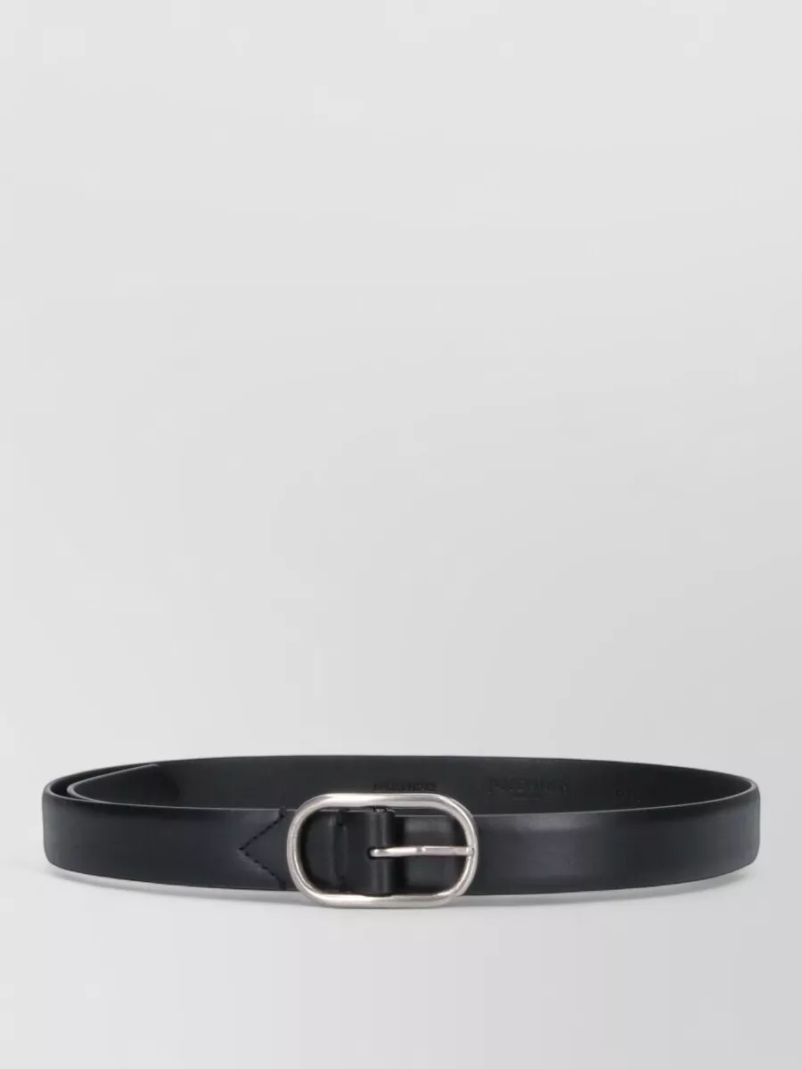 J & M Davidson Leather Belt