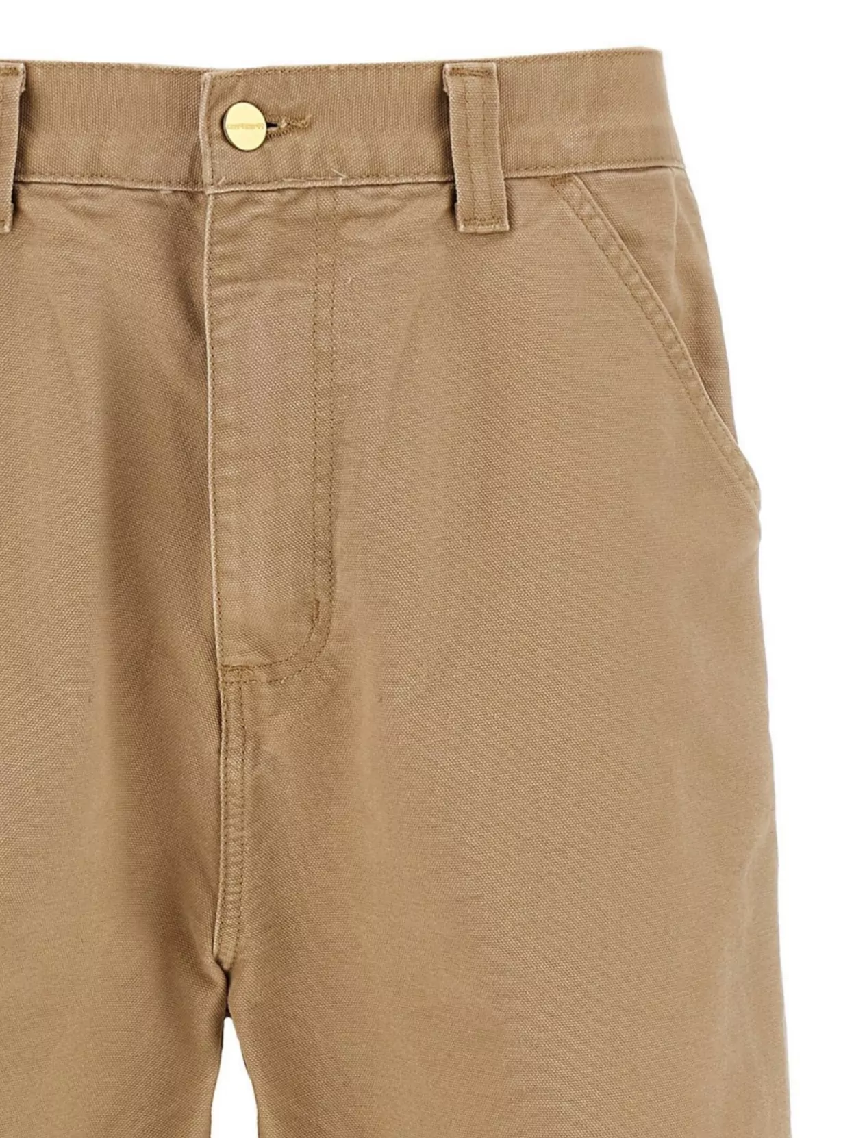 Carhartt Wip Graphic Design Trousers Featuring Pockets