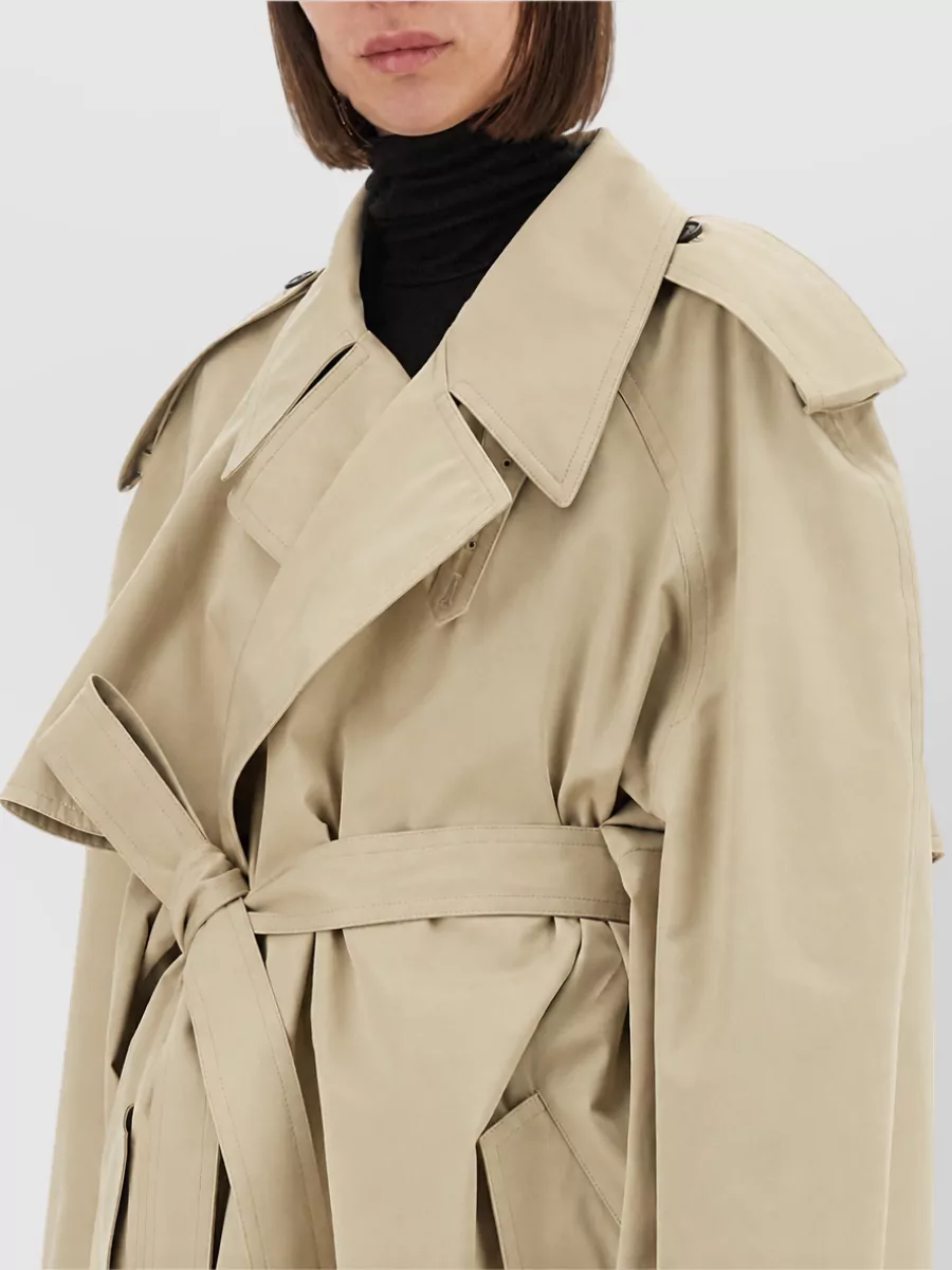 Balenciaga Cropped Jacket