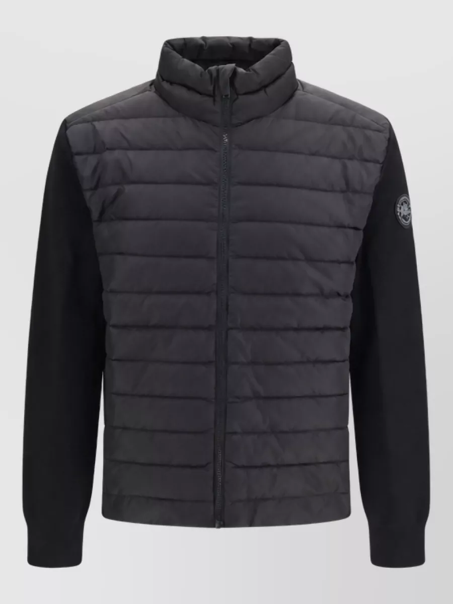 Canada Goose recycled polyamide puffer coat