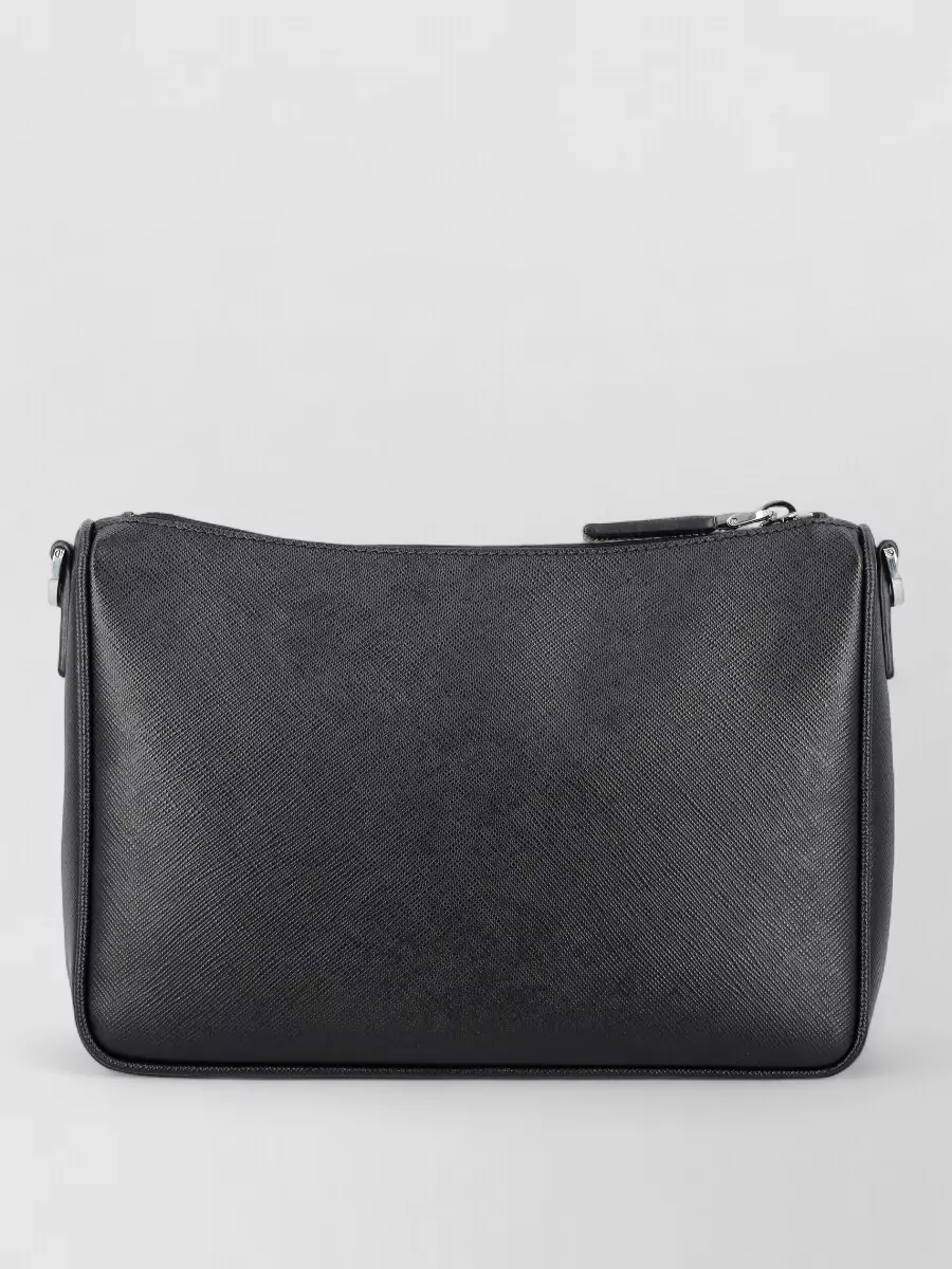 Prada Leather Crossbody Bag